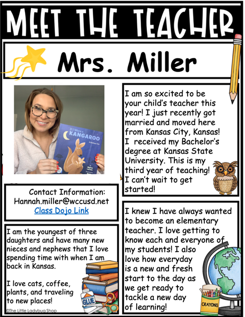 Mrs. Miller